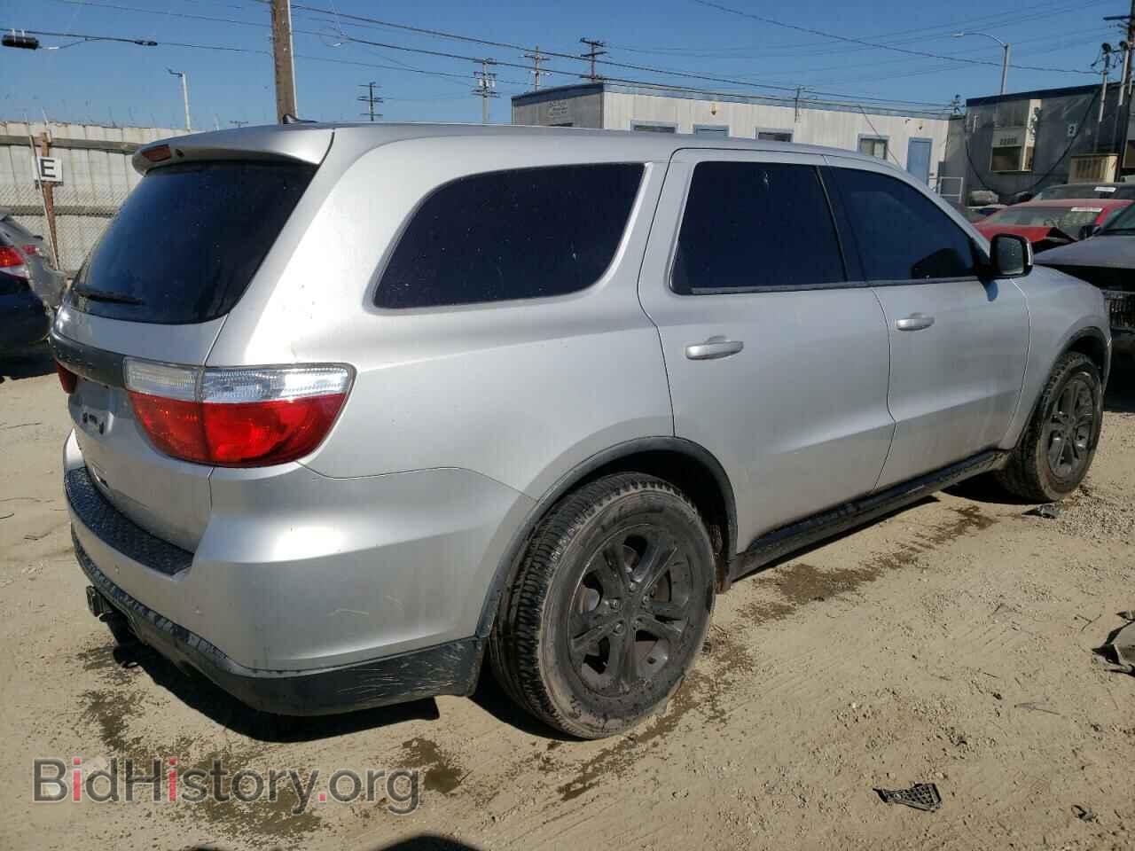 2011 DODGE DURANGO - VIN: 1D4RD2GG4BC627993 - Photo 3