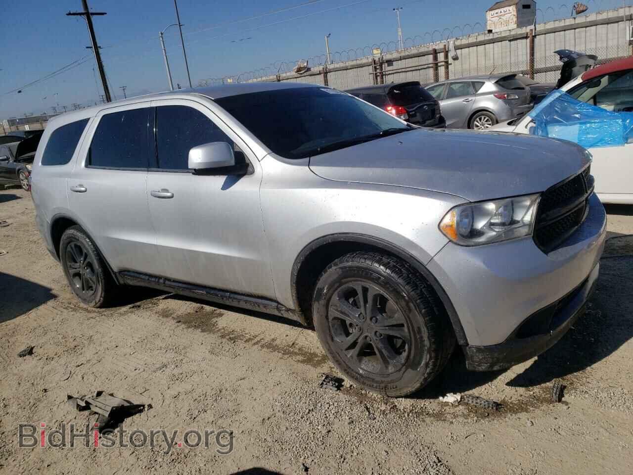 2011 DODGE DURANGO - VIN: 1D4RD2GG4BC627993 - Photo 4