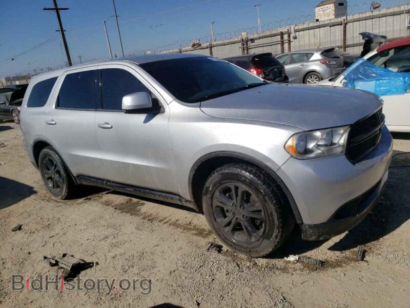 2011 Dodge DURANGO (VIN 1D4RD2GG4BC627993) — фото 4 из 13