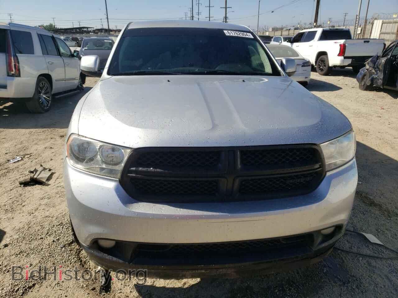 2011 DODGE DURANGO - VIN: 1D4RD2GG4BC627993 - Photo 5