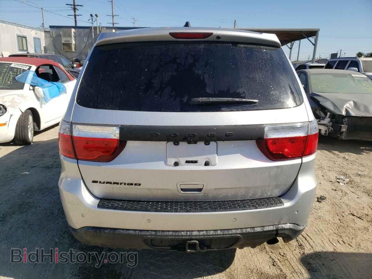 2011 DODGE DURANGO - VIN: 1D4RD2GG4BC627993 - Photo 6