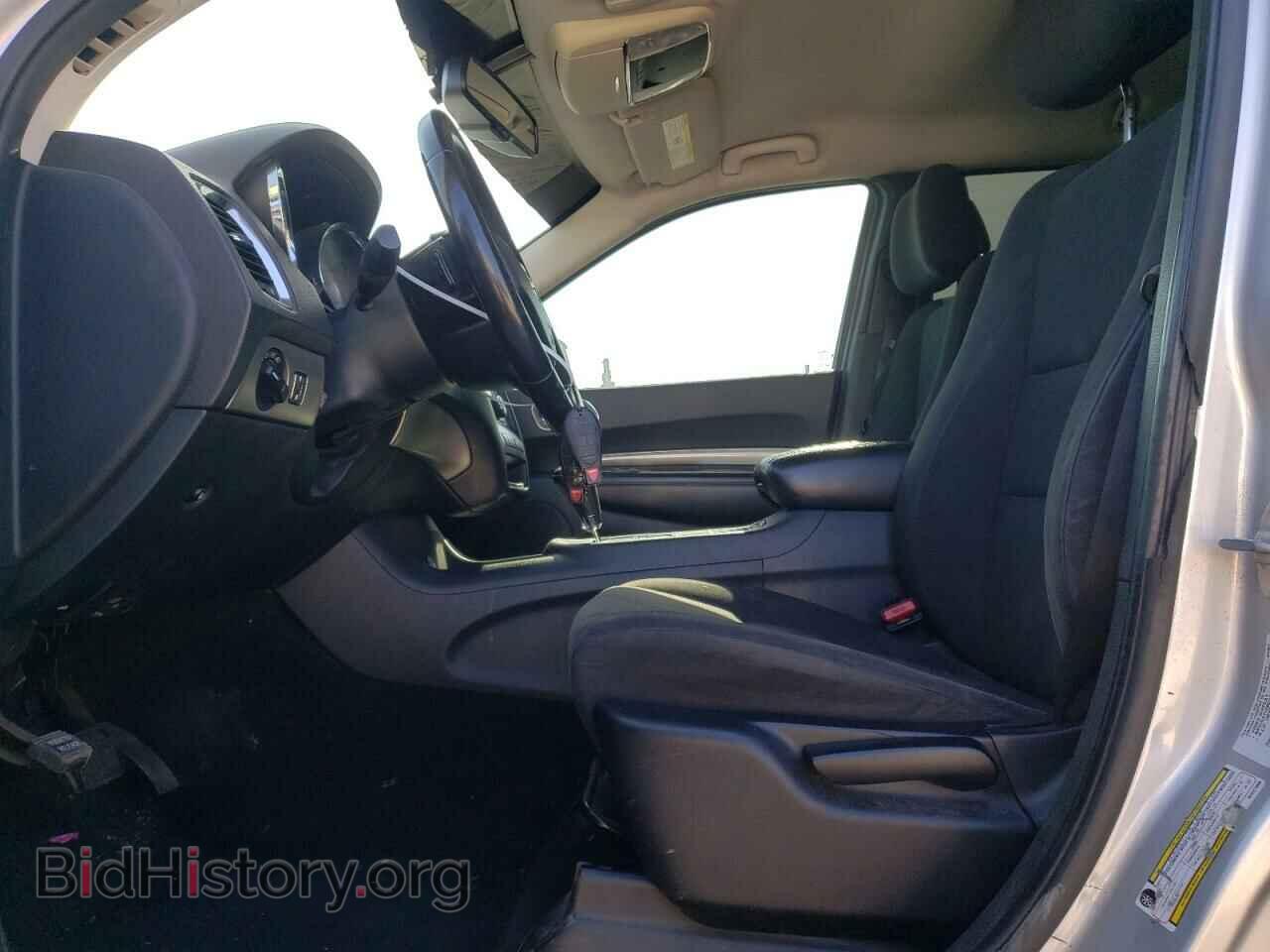 2011 DODGE DURANGO - VIN: 1D4RD2GG4BC627993 - Photo 7
