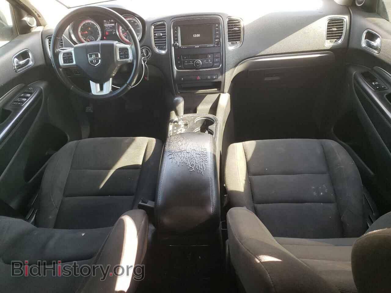 2011 DODGE DURANGO - VIN: 1D4RD2GG4BC627993 - Photo 8