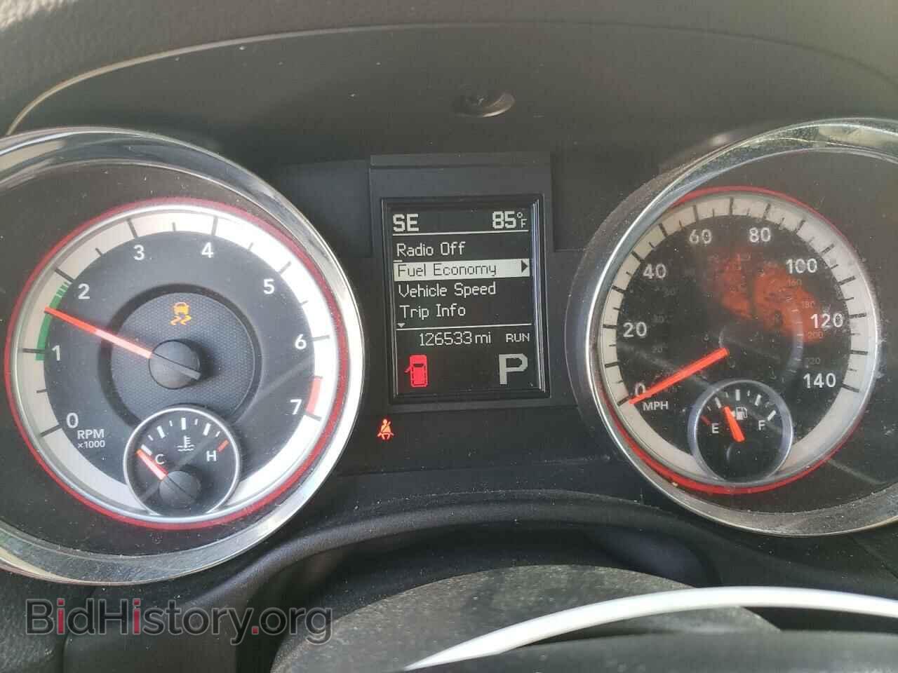 2011 DODGE DURANGO - VIN: 1D4RD2GG4BC627993 - Photo 9