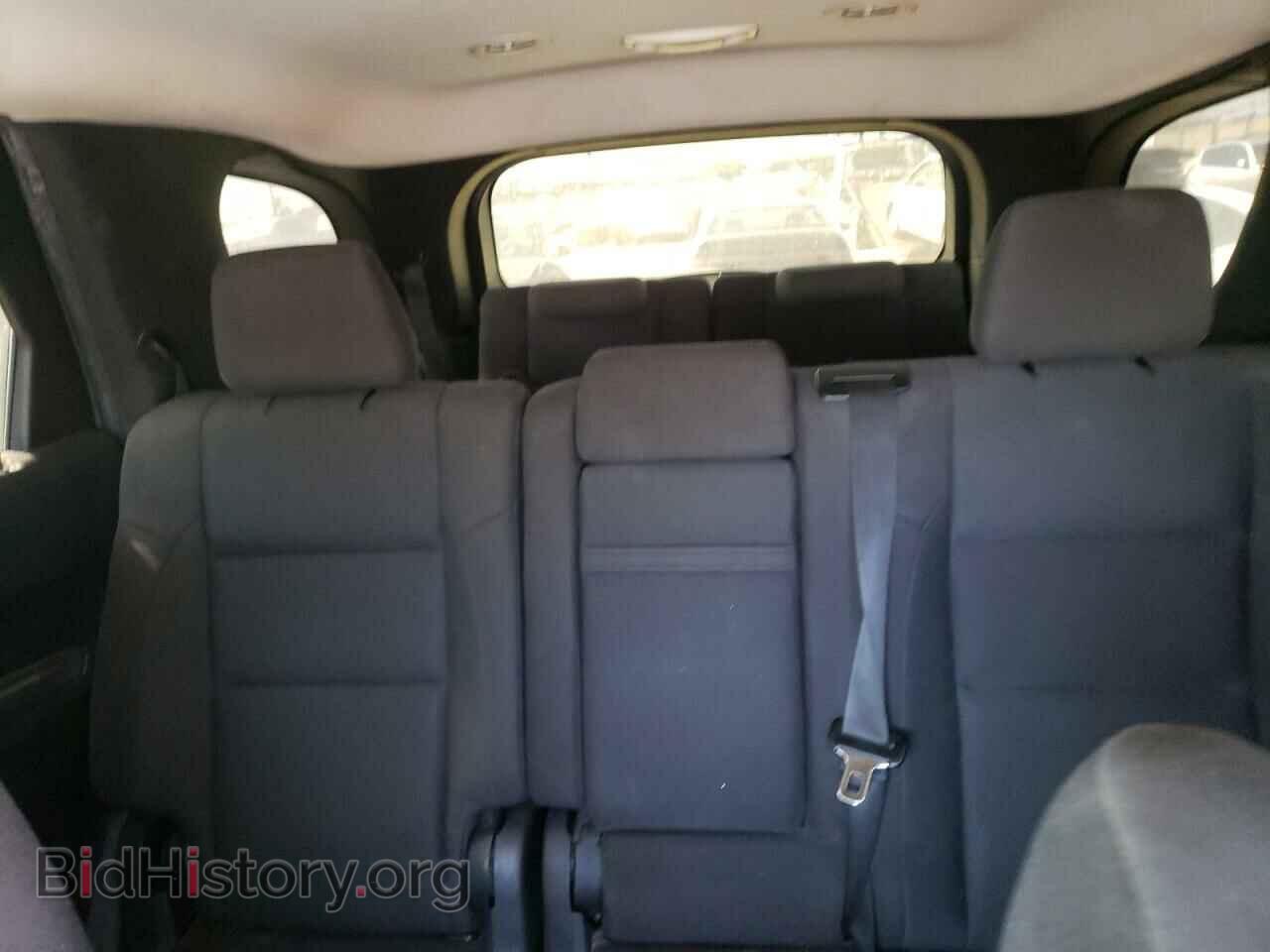 2011 DODGE DURANGO - VIN: 1D4RD2GG4BC627993 - Photo 10