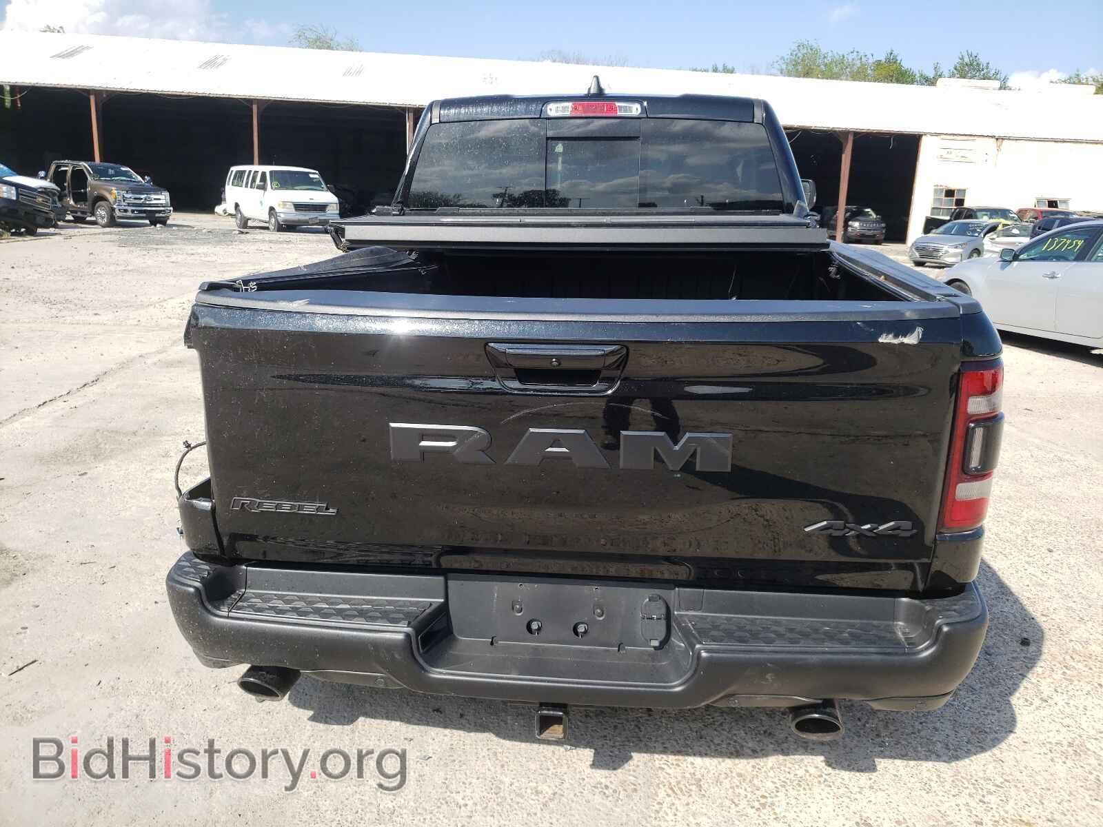 2021 RAM 1500 - VIN: 1C6SRFLT9MN526876 - Фото 9