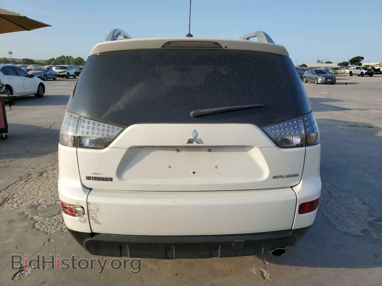 2009 MITSUBISHI OUTLANDER - VIN: JA4LS31WX9Z010565 - Фото 6