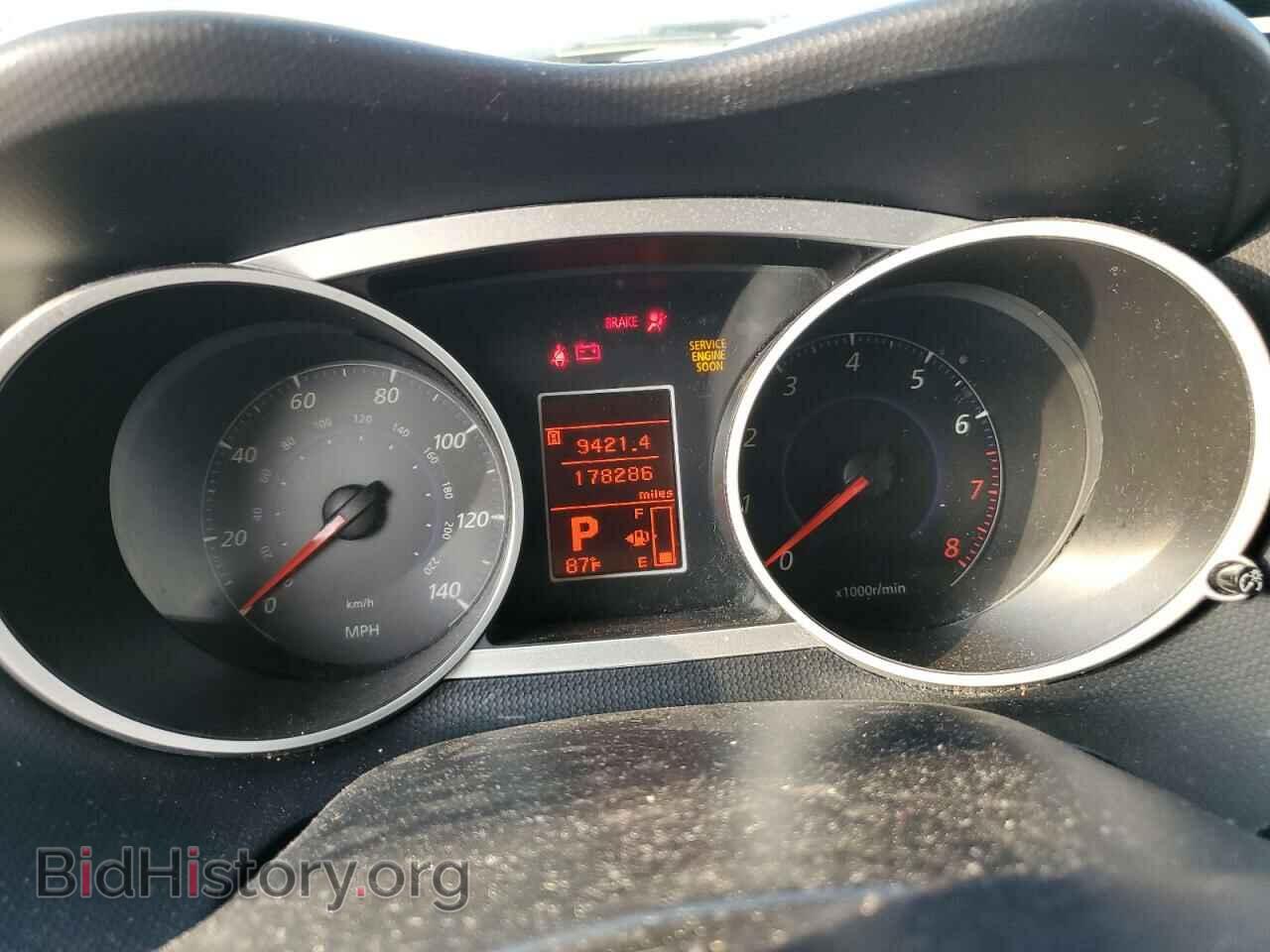 2009 MITSUBISHI OUTLANDER - VIN: JA4LS31WX9Z010565 - Фото 9