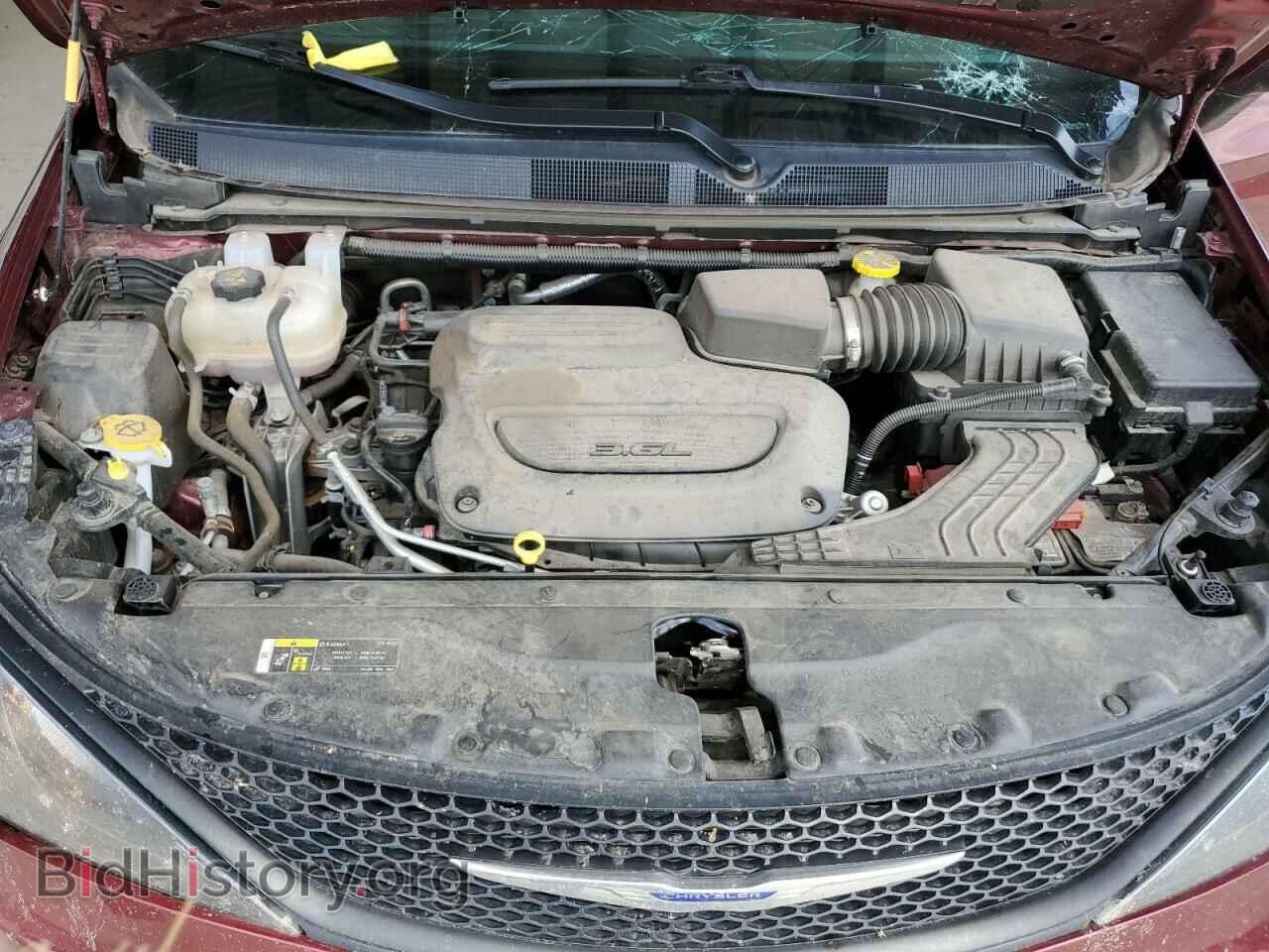 2020 CHRYSLER MINIVAN - VIN: 2C4RC1AG1LR210438 - Фото 12