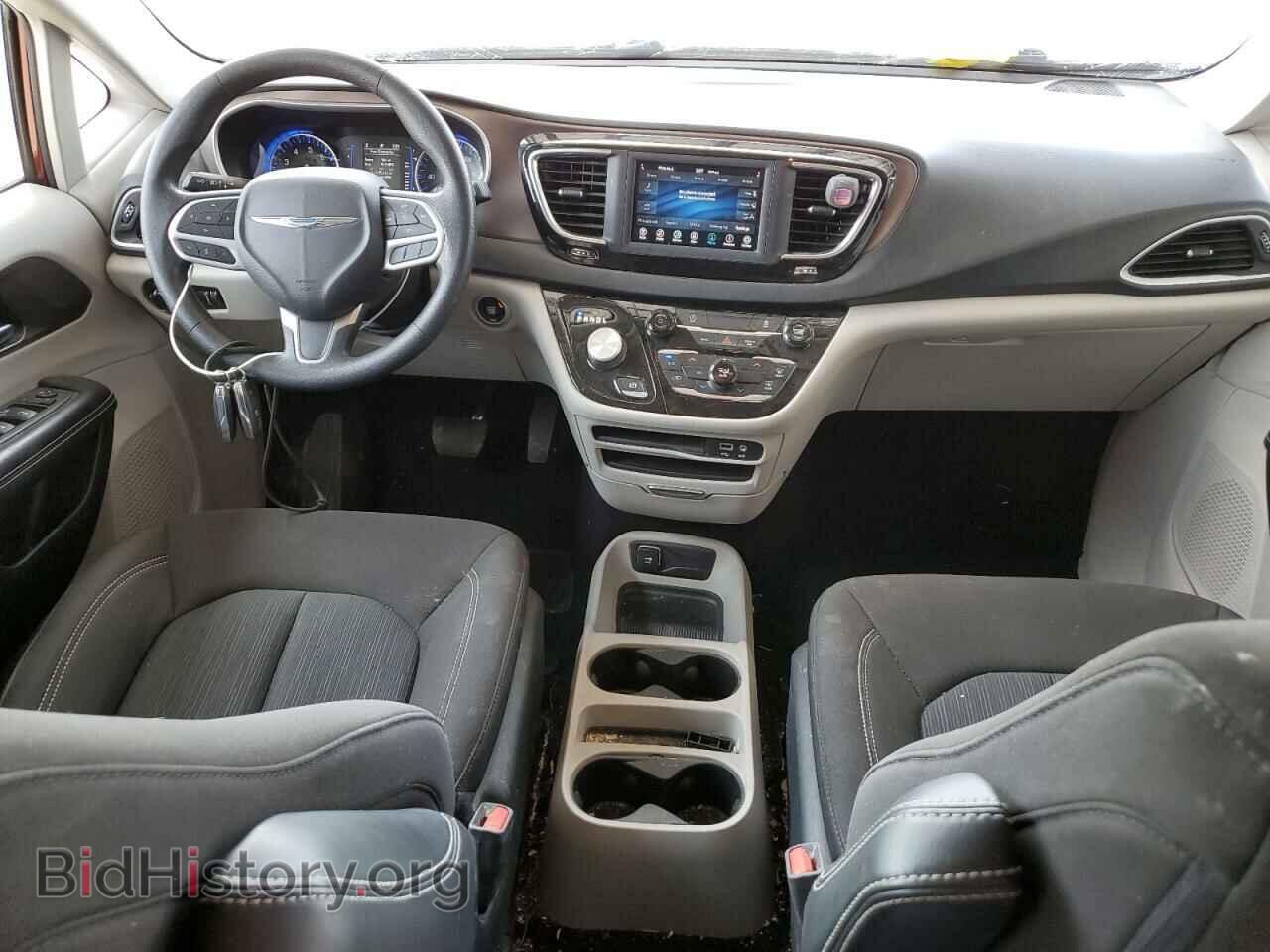 2020 CHRYSLER MINIVAN - VIN: 2C4RC1AG1LR210438 - Фото 8