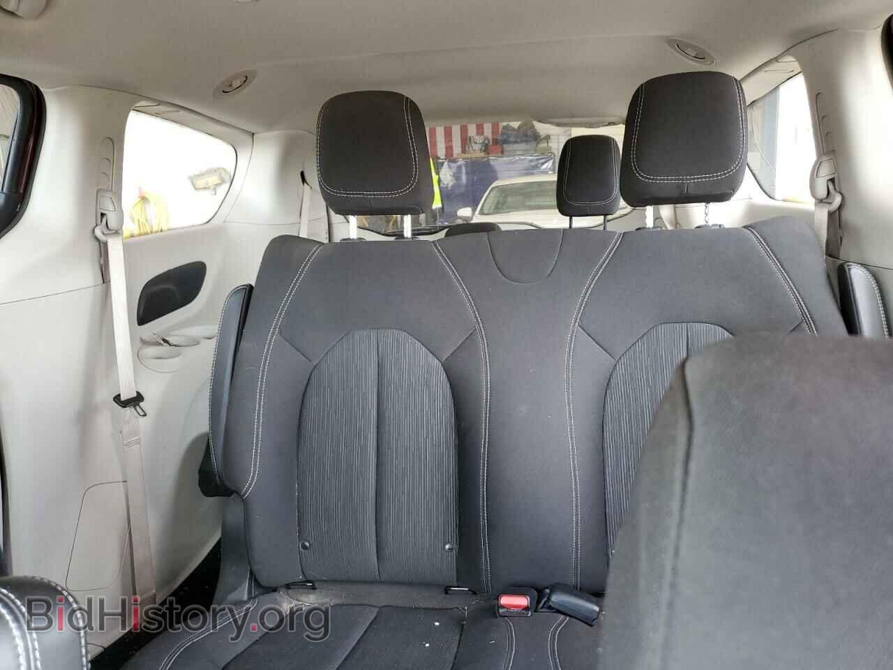 2020 CHRYSLER MINIVAN - VIN: 2C4RC1AG1LR210438 - Фото 10