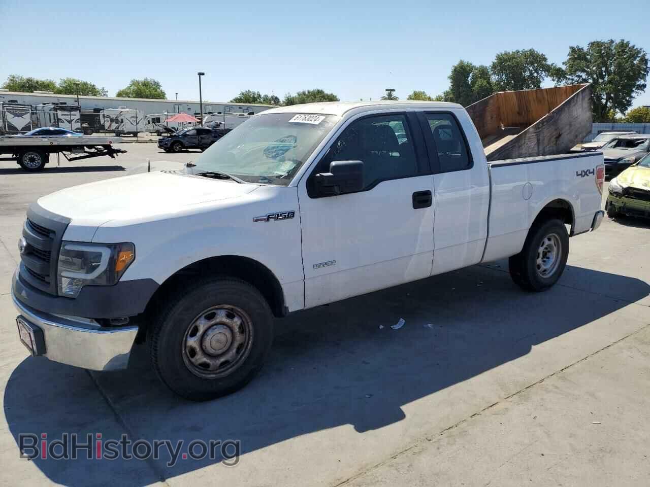 Фотография 1FTFX1ET3EKF80144 - FORD F-150 2014