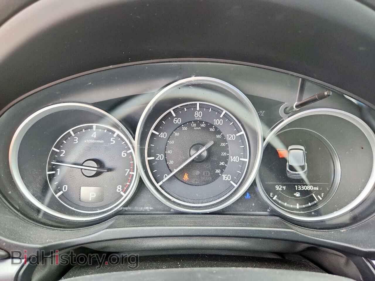 2018 MAZDA CX-5 - VIN: JM3KFACM7J0330030 - Фото 9