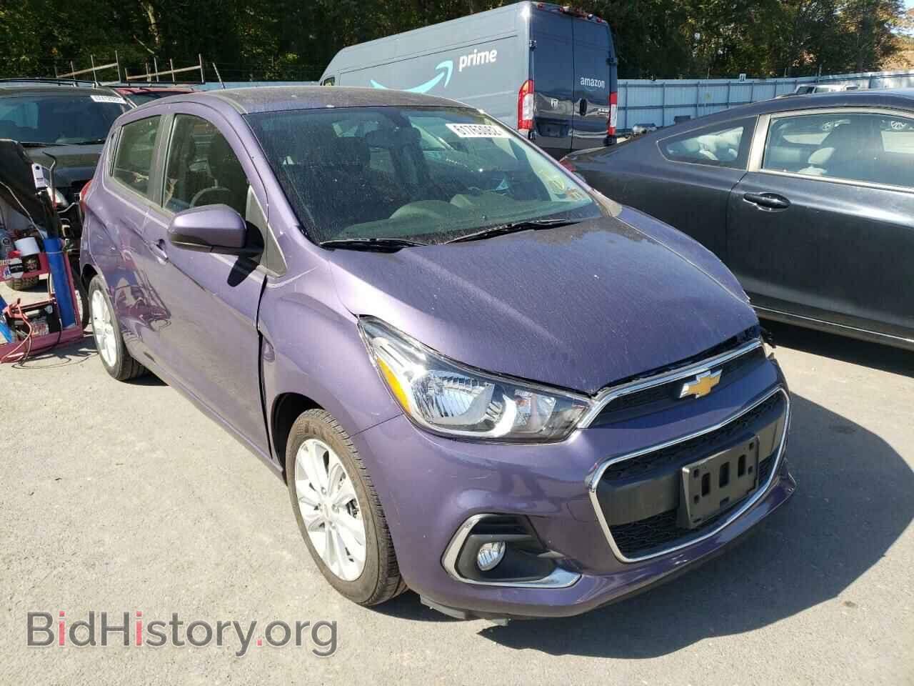Фотография KL8CD6SA0HC795001 - CHEVROLET SPARK 2017