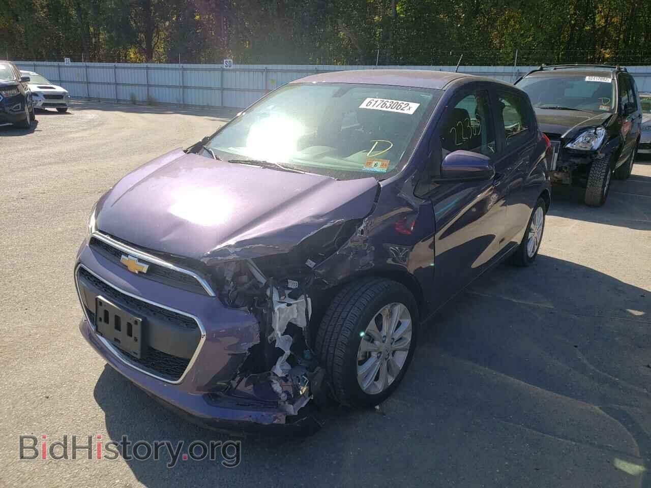 2017 CHEVROLET SPARK - VIN: KL8CD6SA0HC795001 - Фото 2