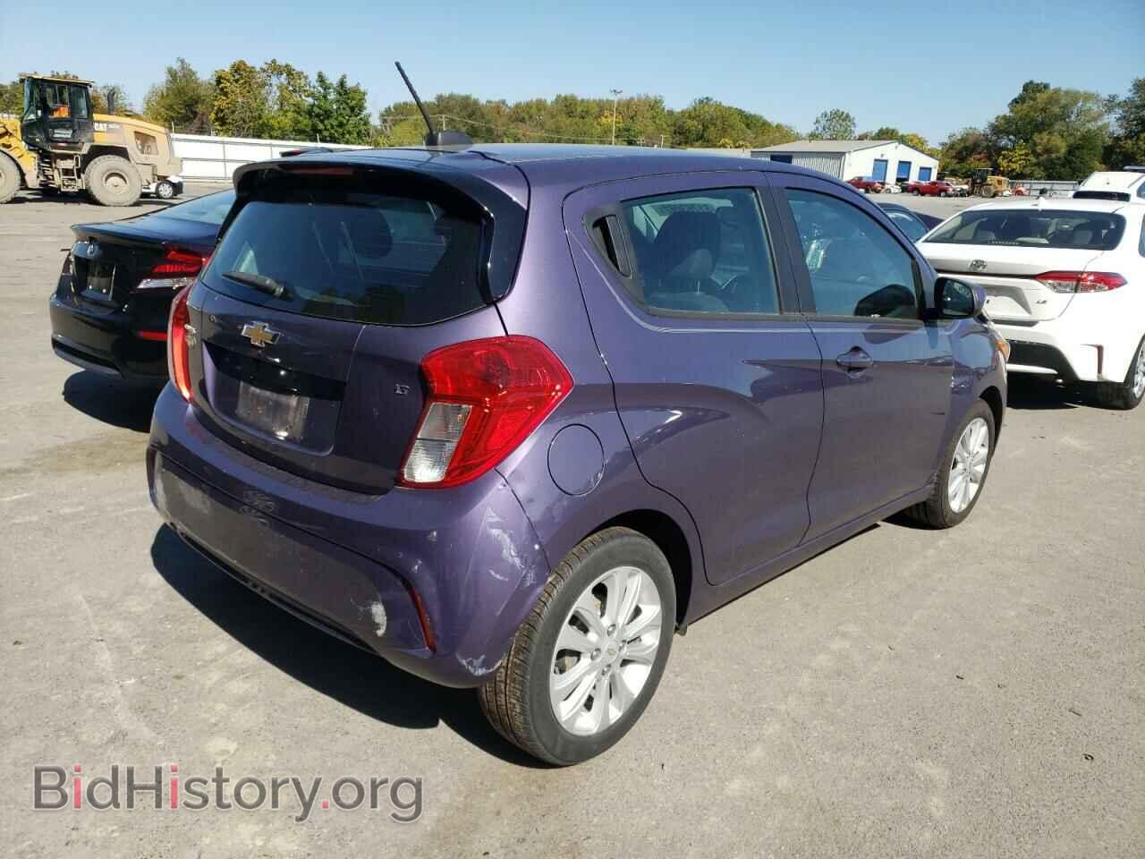 2017 CHEVROLET SPARK - VIN: KL8CD6SA0HC795001 - Фото 4