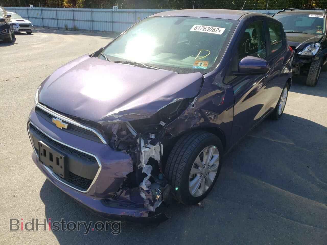 2017 CHEVROLET SPARK - VIN: KL8CD6SA0HC795001 - Фото 9
