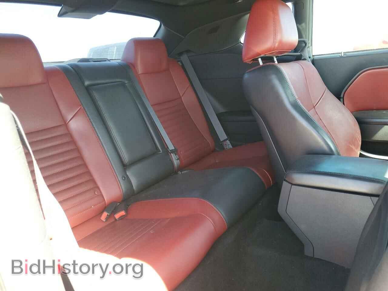 2013 DODGE CHALLENGER - VIN: 2C3CDYBT5DH691667 - Фото 10