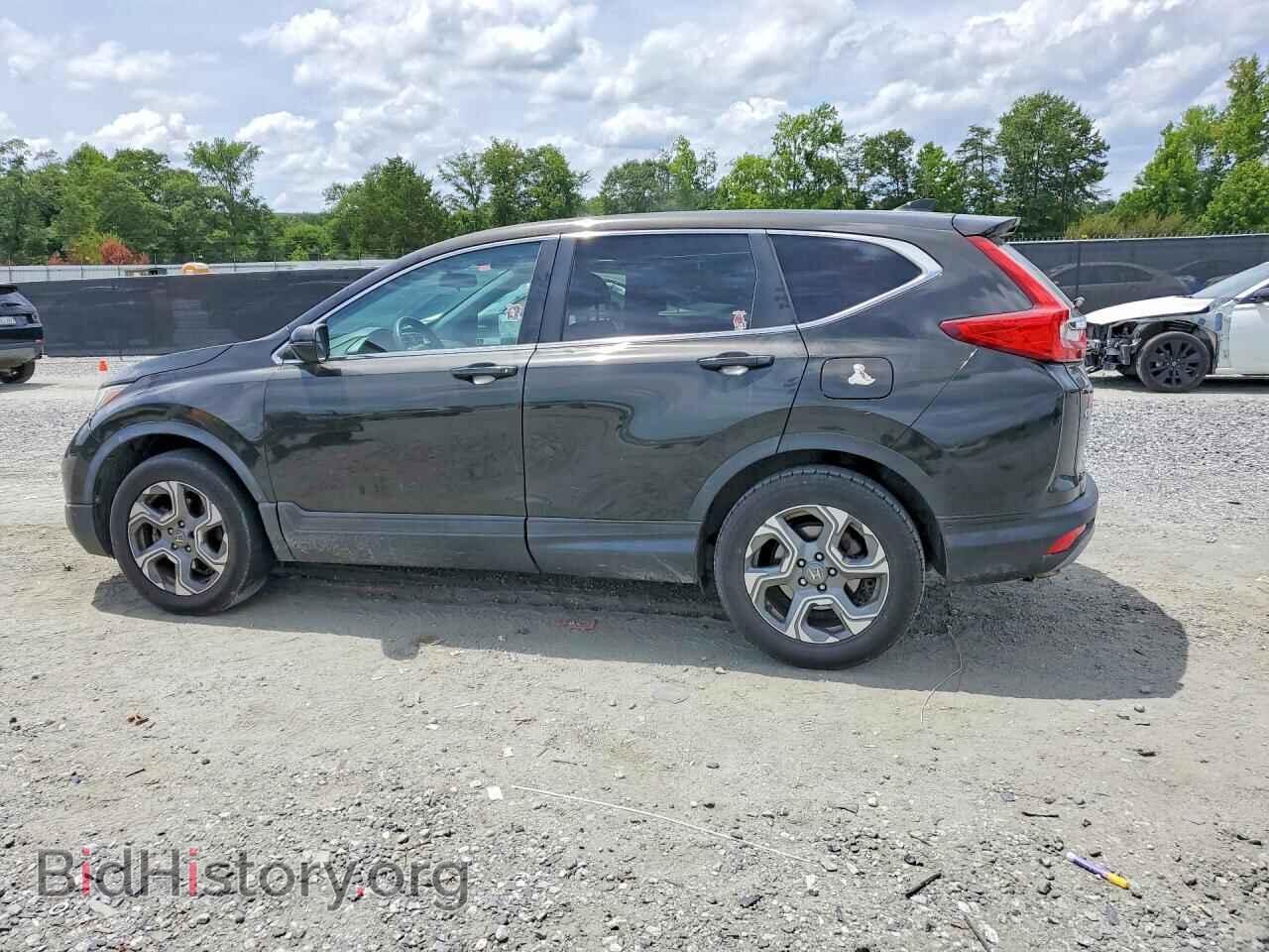 2019 HONDA CRV - VIN: 2HKRW2H58KH614530 - Фото 2