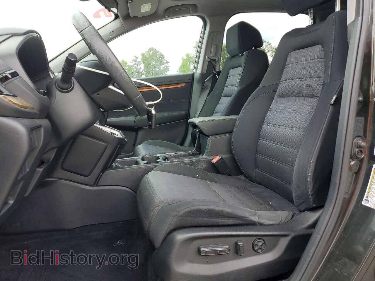 2019 HONDA CRV - VIN: 2HKRW2H58KH614530 - Фото 7