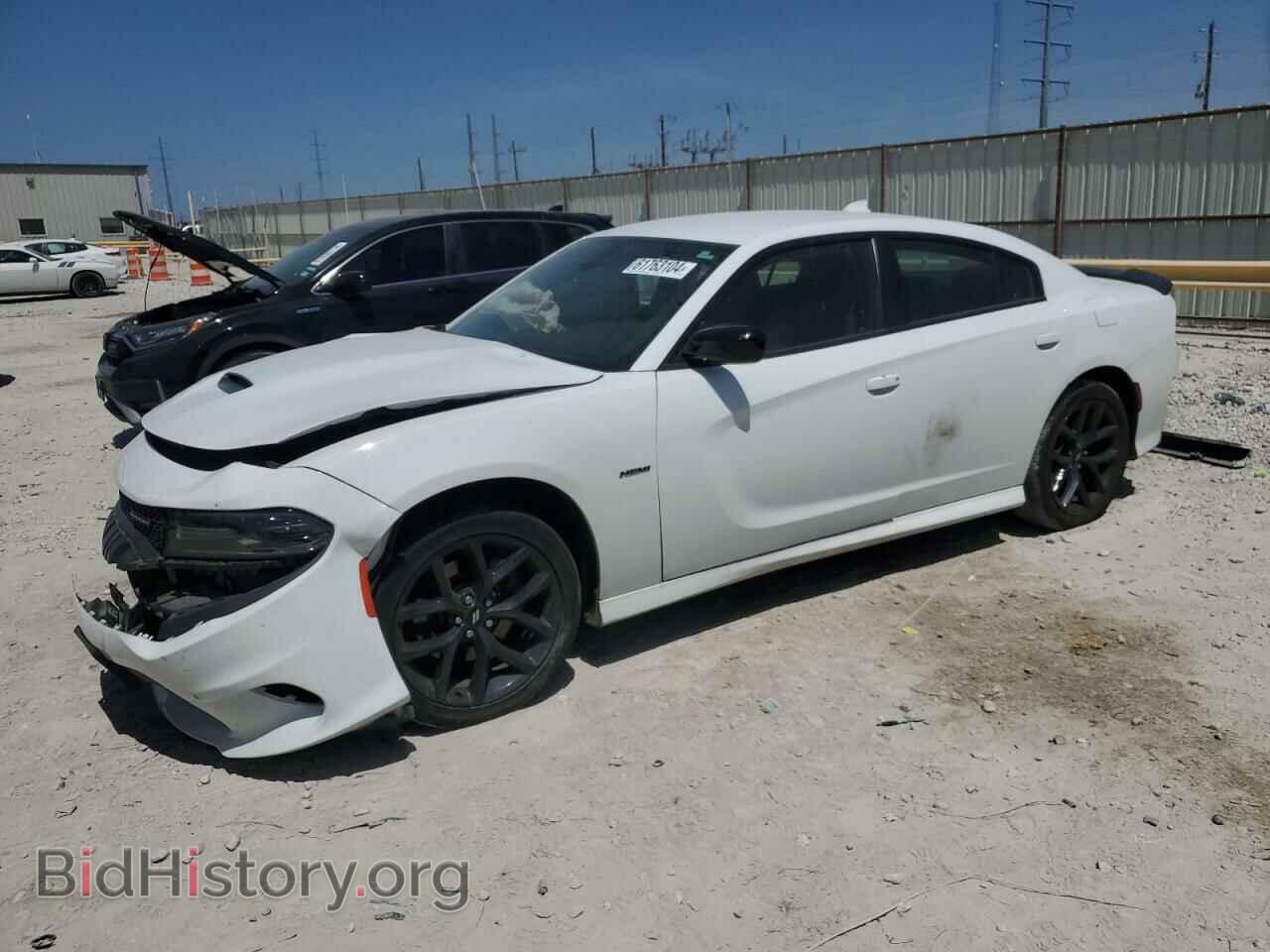 Фотография 2C3CDXCT3KH722176 - DODGE CHARGER 2019
