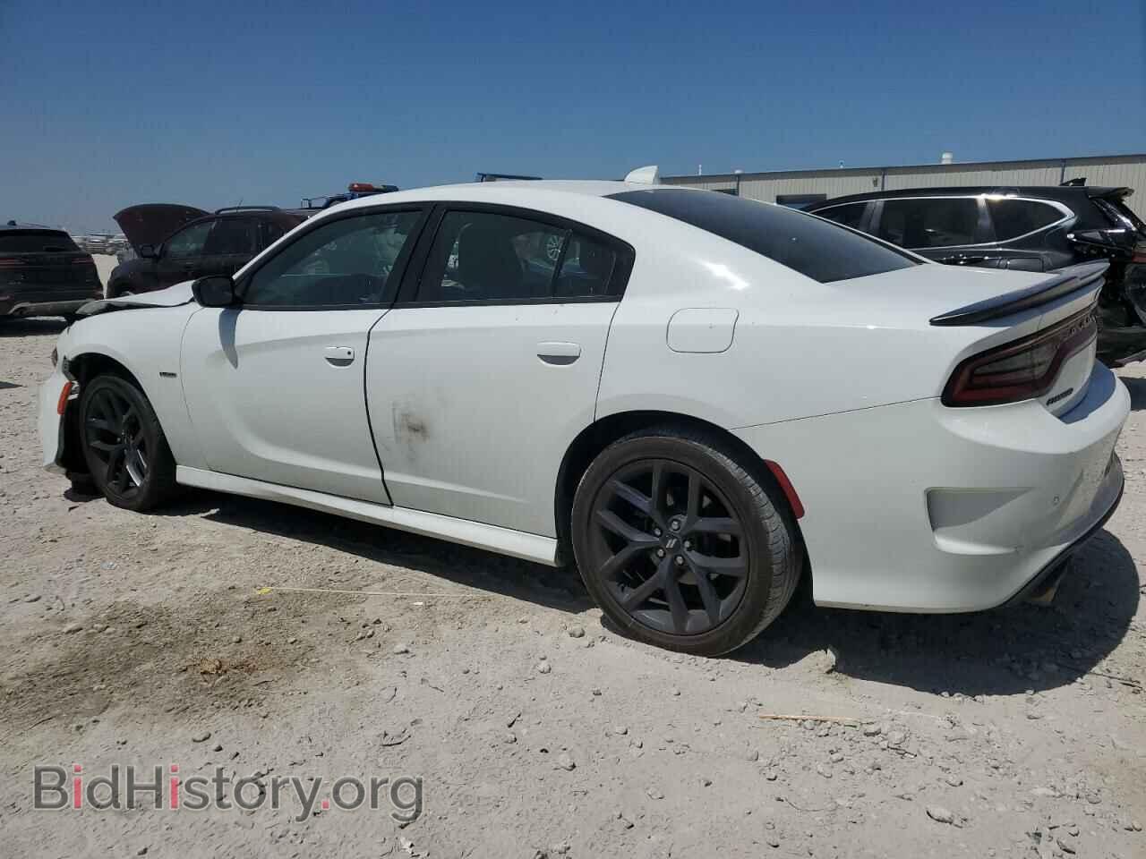 2019 DODGE CHARGER - VIN: 2C3CDXCT3KH722176 - Фото 2