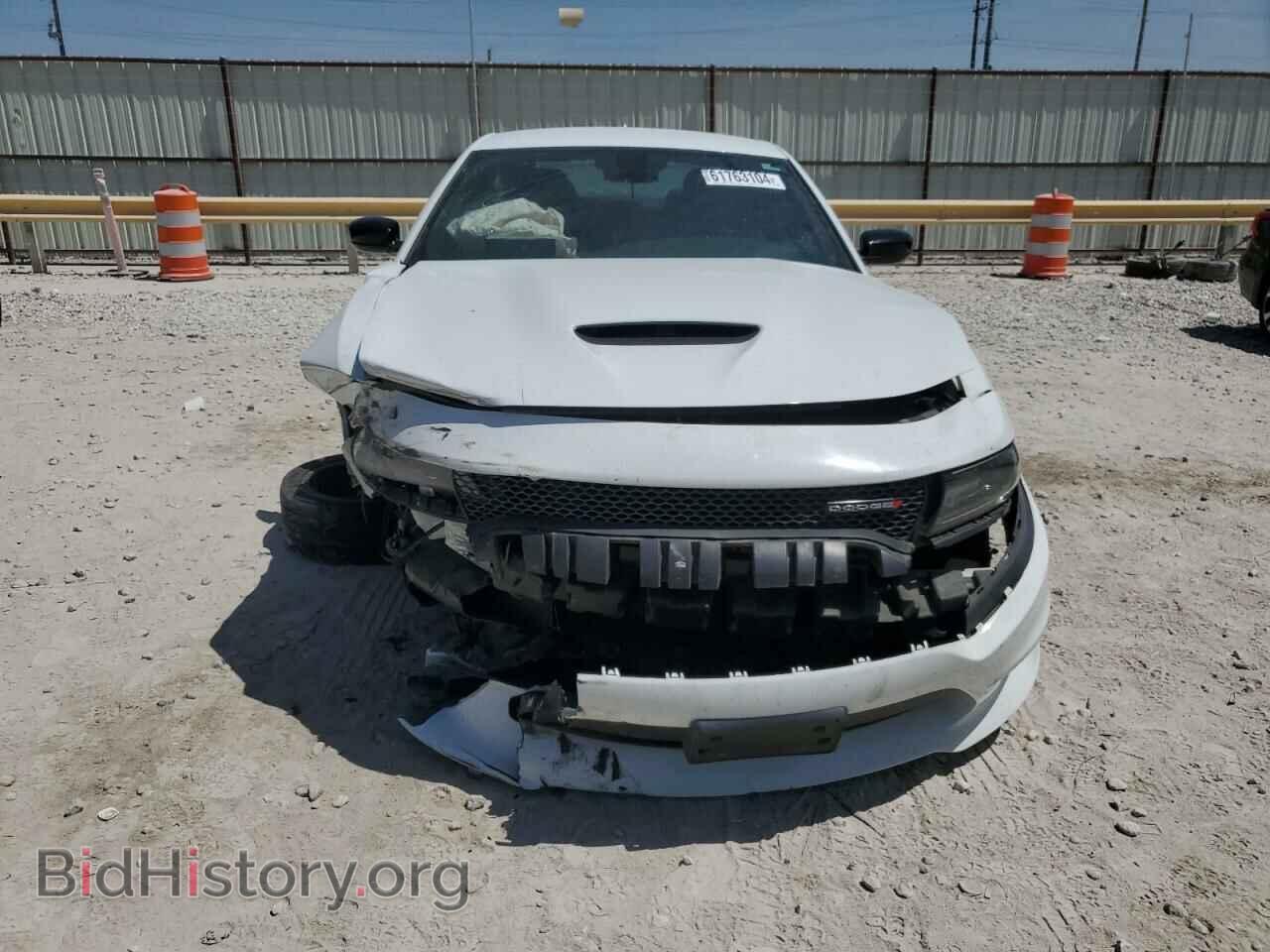 2019 DODGE CHARGER - VIN: 2C3CDXCT3KH722176 - Фото 5