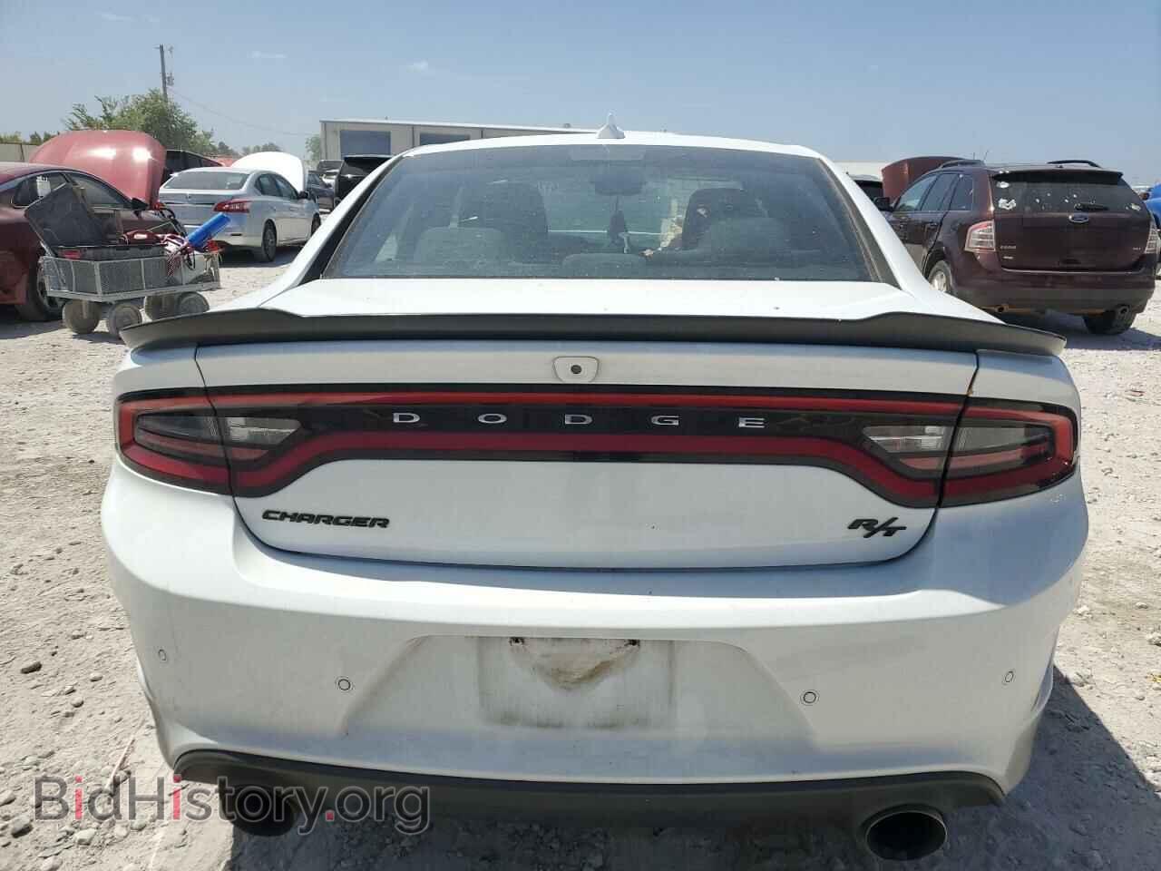 2019 DODGE CHARGER - VIN: 2C3CDXCT3KH722176 - Фото 6