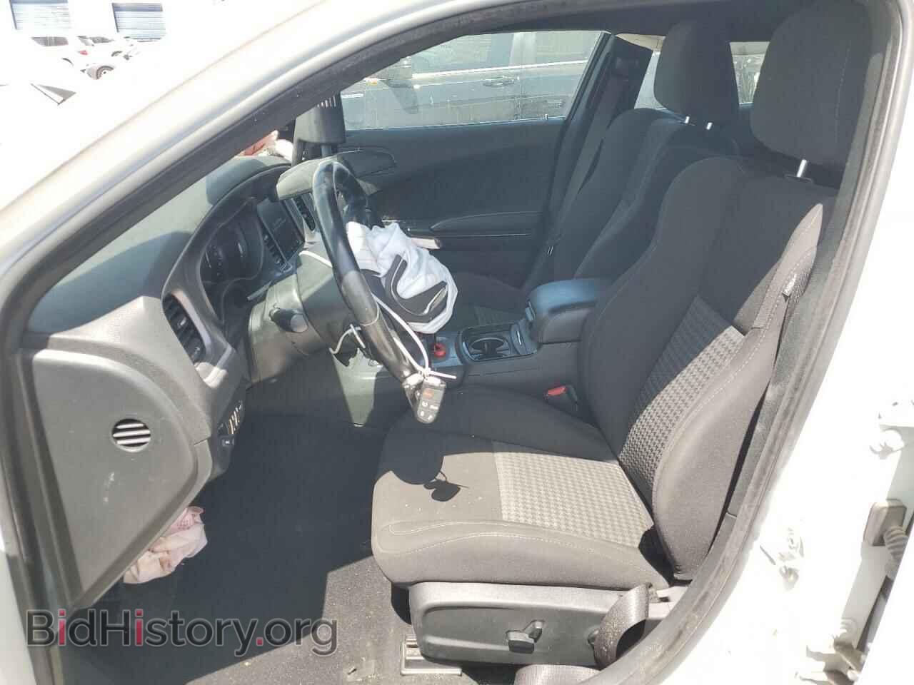 2019 DODGE CHARGER - VIN: 2C3CDXCT3KH722176 - Фото 7