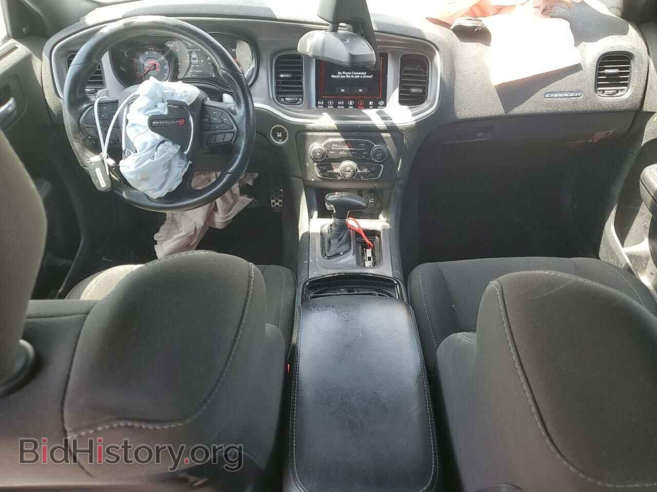 2019 DODGE CHARGER - VIN: 2C3CDXCT3KH722176 - Фото 8