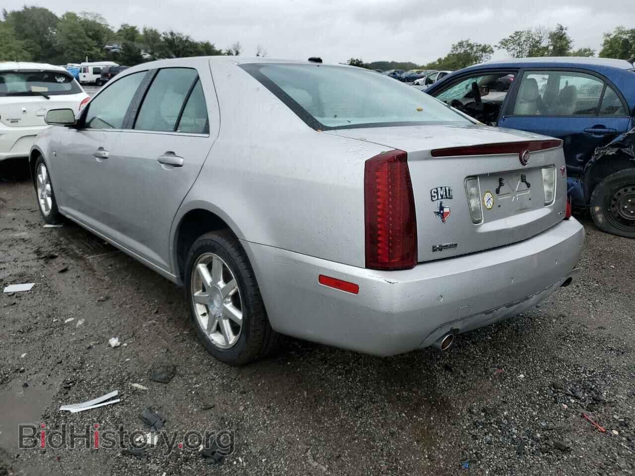 2006 CADILLAC STS - VIN: 1G6DC67A360125838 - Фото 3