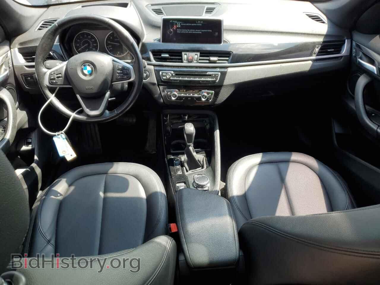 2016 BMW X1 - VIN: WBXHT3C37GP885593 - Фото 8