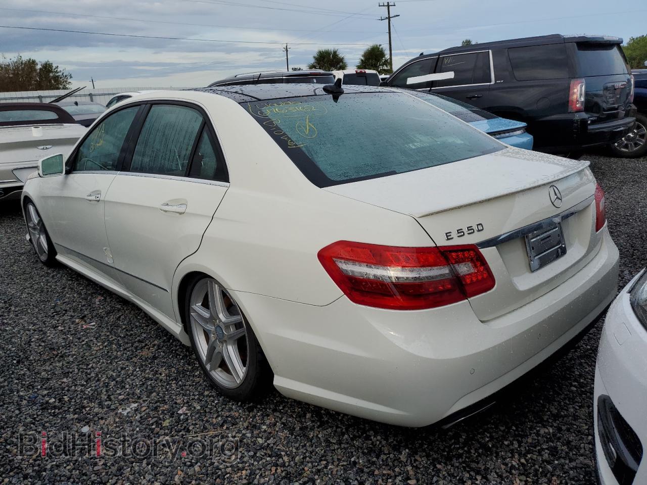 2011 MERCEDES-BENZ E-CLASS - VIN: WDDHF7CB5BA377661 - Фото 3