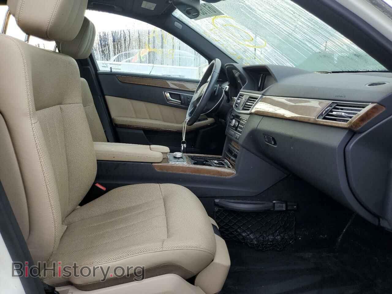 2011 MERCEDES-BENZ E-CLASS - VIN: WDDHF7CB5BA377661 - Фото 5