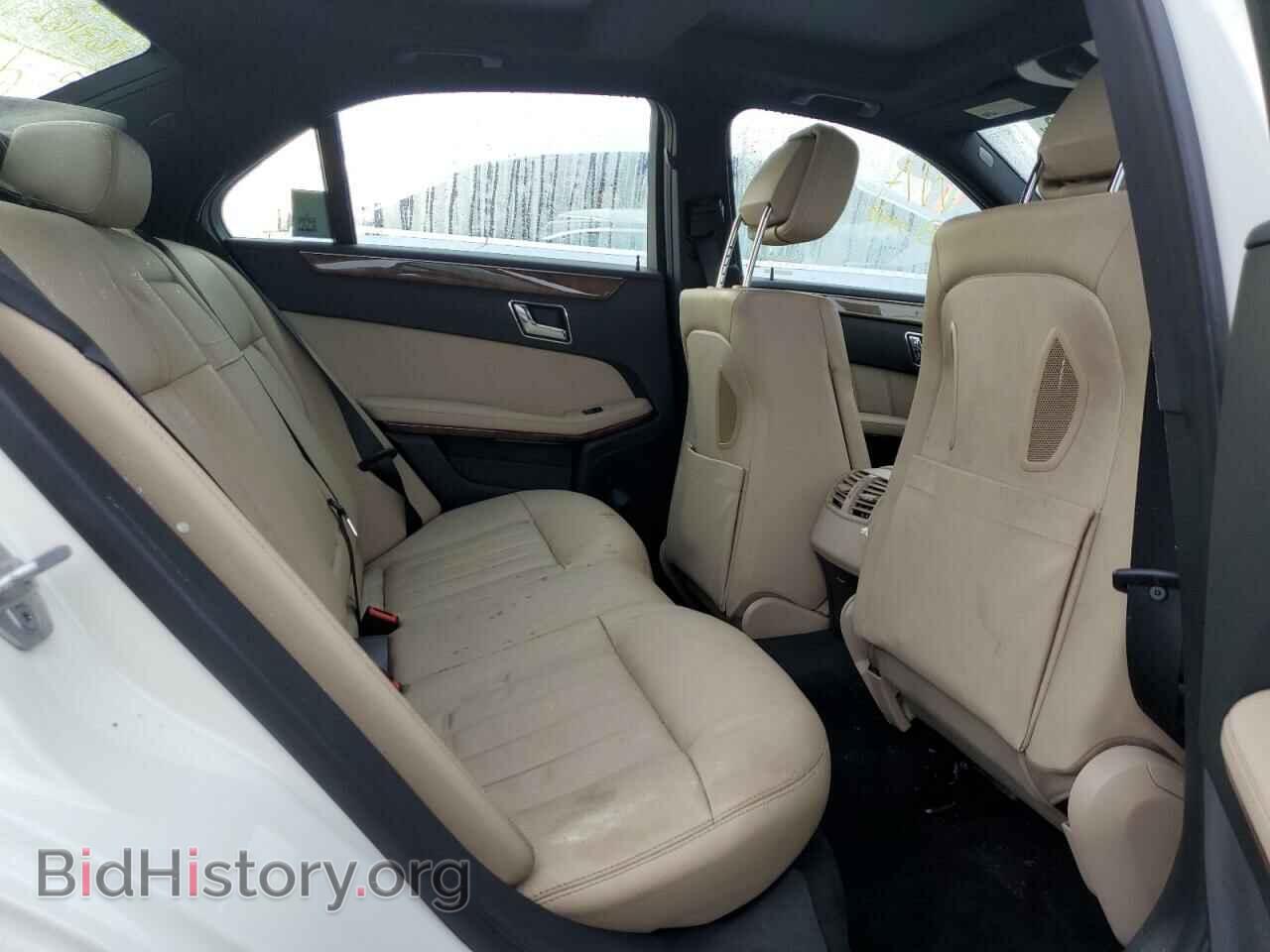 2011 MERCEDES-BENZ E-CLASS - VIN: WDDHF7CB5BA377661 - Фото 6