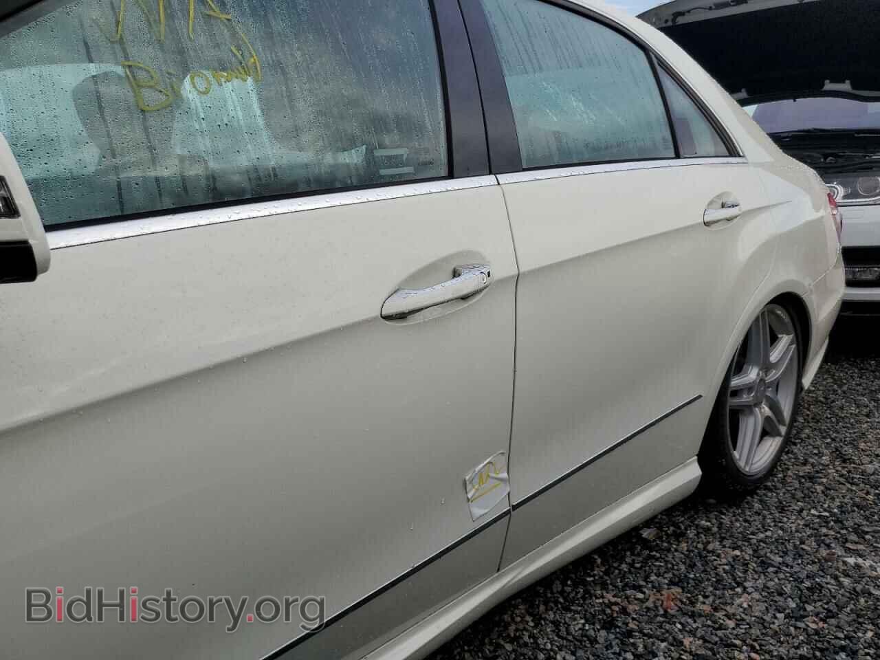 2011 MERCEDES-BENZ E-CLASS - VIN: WDDHF7CB5BA377661 - Фото 9