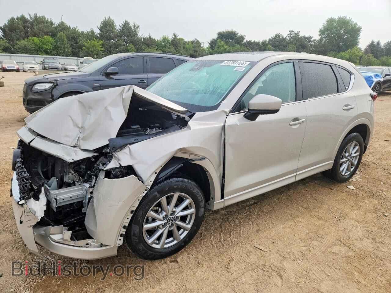 Фотография JM3KFBCL8S0576292 - MAZDA CX-5 2025