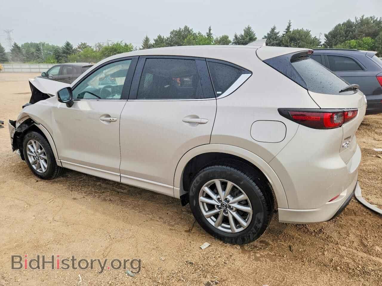 2025 MAZDA CX-5 - VIN: JM3KFBCL8S0576292 - Photo 2