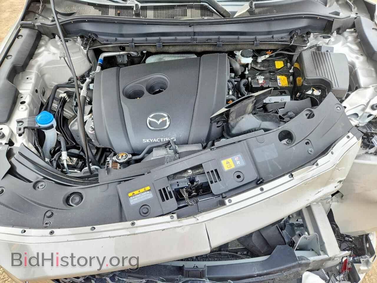 2025 MAZDA CX-5 - VIN: JM3KFBCL8S0576292 - Photo 11