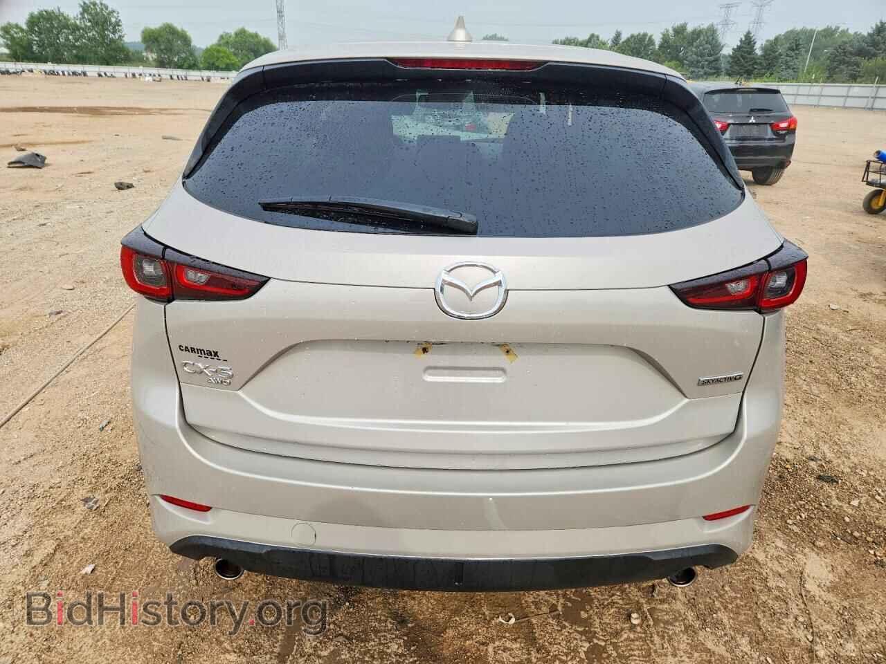 2025 MAZDA CX-5 - VIN: JM3KFBCL8S0576292 - Photo 6