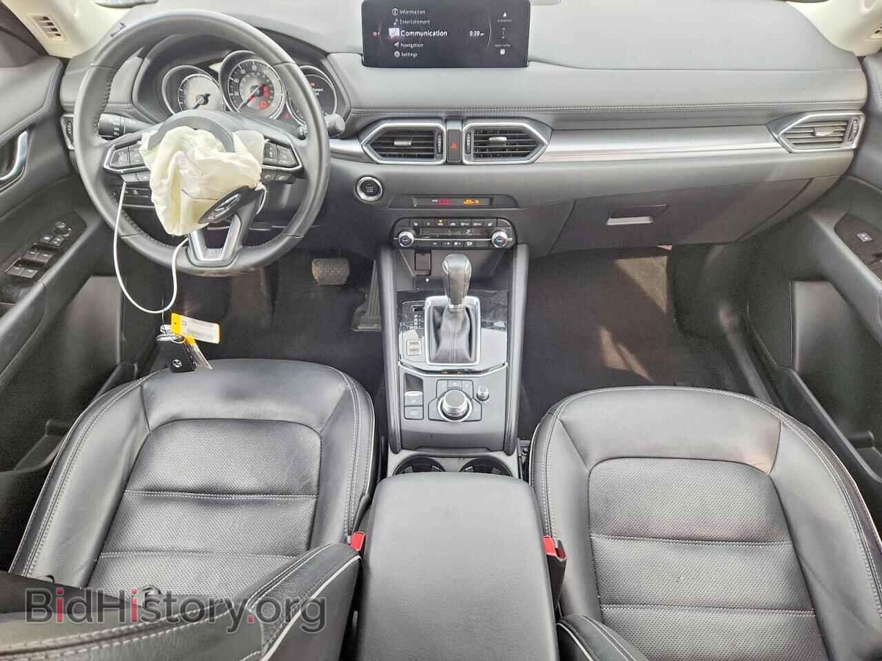 2025 MAZDA CX-5 - VIN: JM3KFBCL8S0576292 - Photo 8