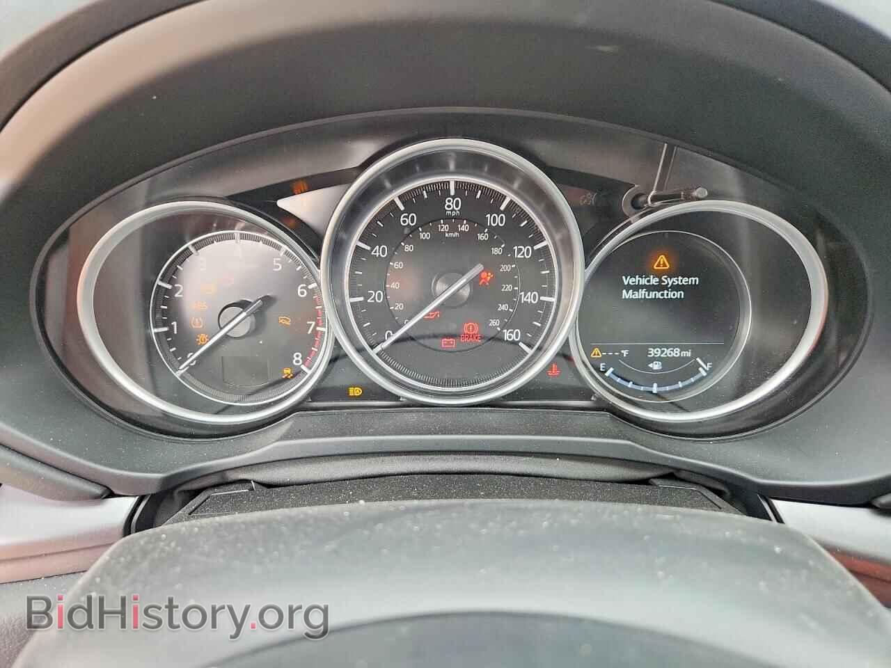 2025 MAZDA CX-5 - VIN: JM3KFBCL8S0576292 - Photo 9