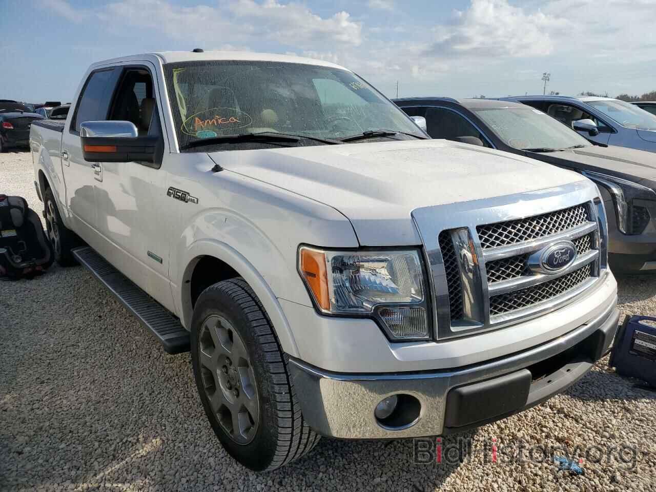 Photo 1FTFW1CT2CFB51461 - FORD F-150 2012