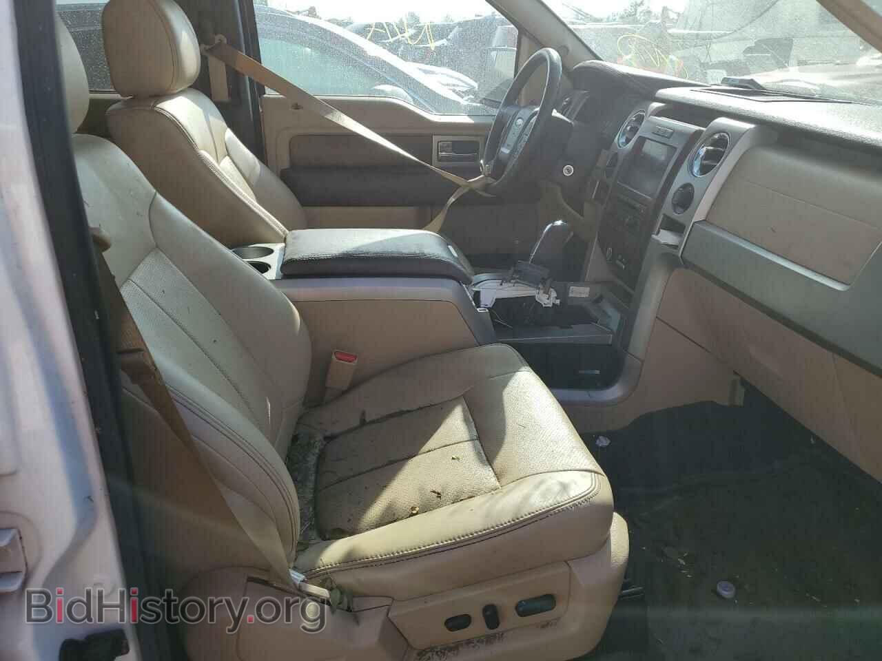 2012 FORD F-150 - VIN: 1FTFW1CT2CFB51461 - Фото 5