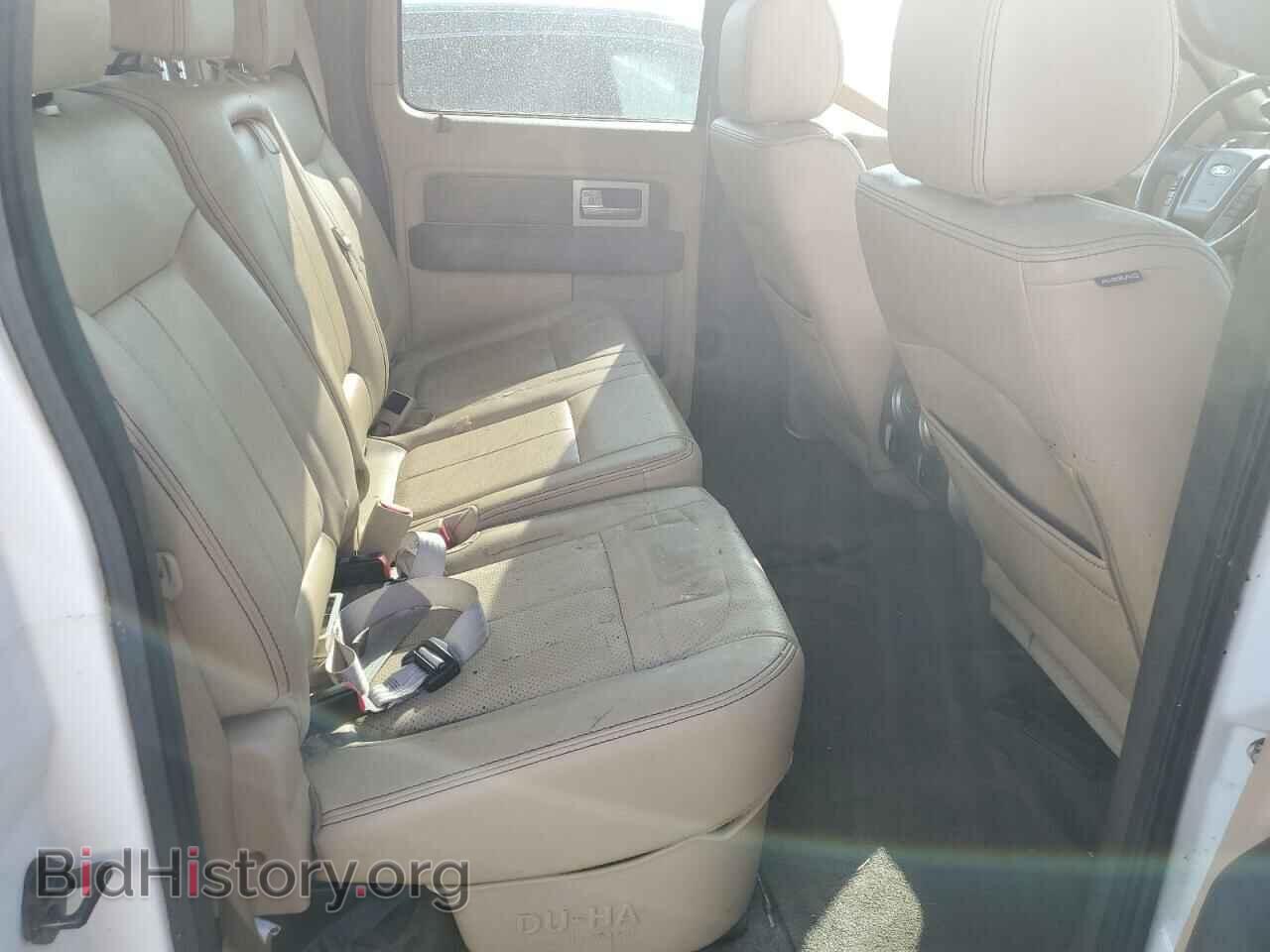 2012 FORD F-150 - VIN: 1FTFW1CT2CFB51461 - Фото 6