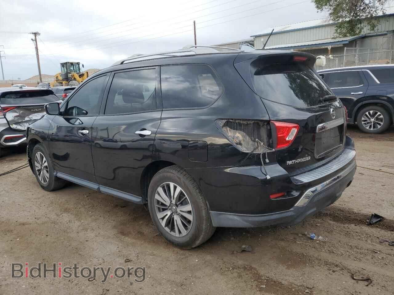2017 NISSAN PATHFINDER - VIN: 5N1DR2MN3HC692642 - Фото 2