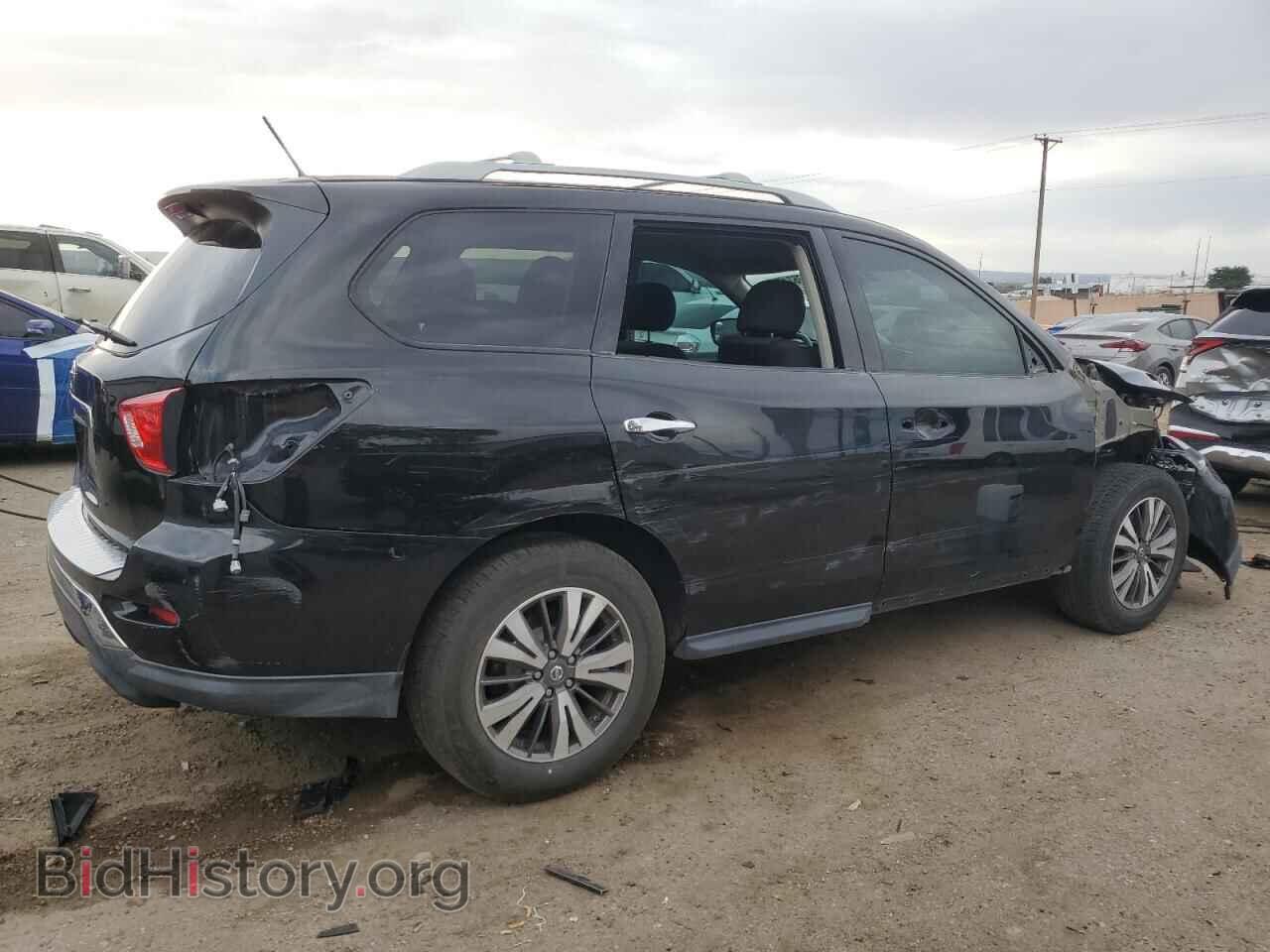 2017 NISSAN PATHFINDER - VIN: 5N1DR2MN3HC692642 - Фото 3