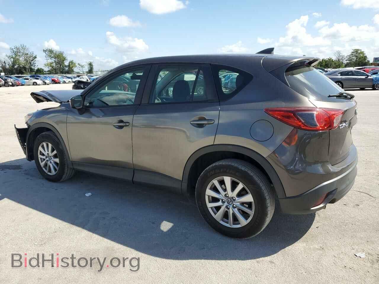 2016 MAZDA CX-5 - VIN: JM3KE2BY7G0832879 - Фото 2