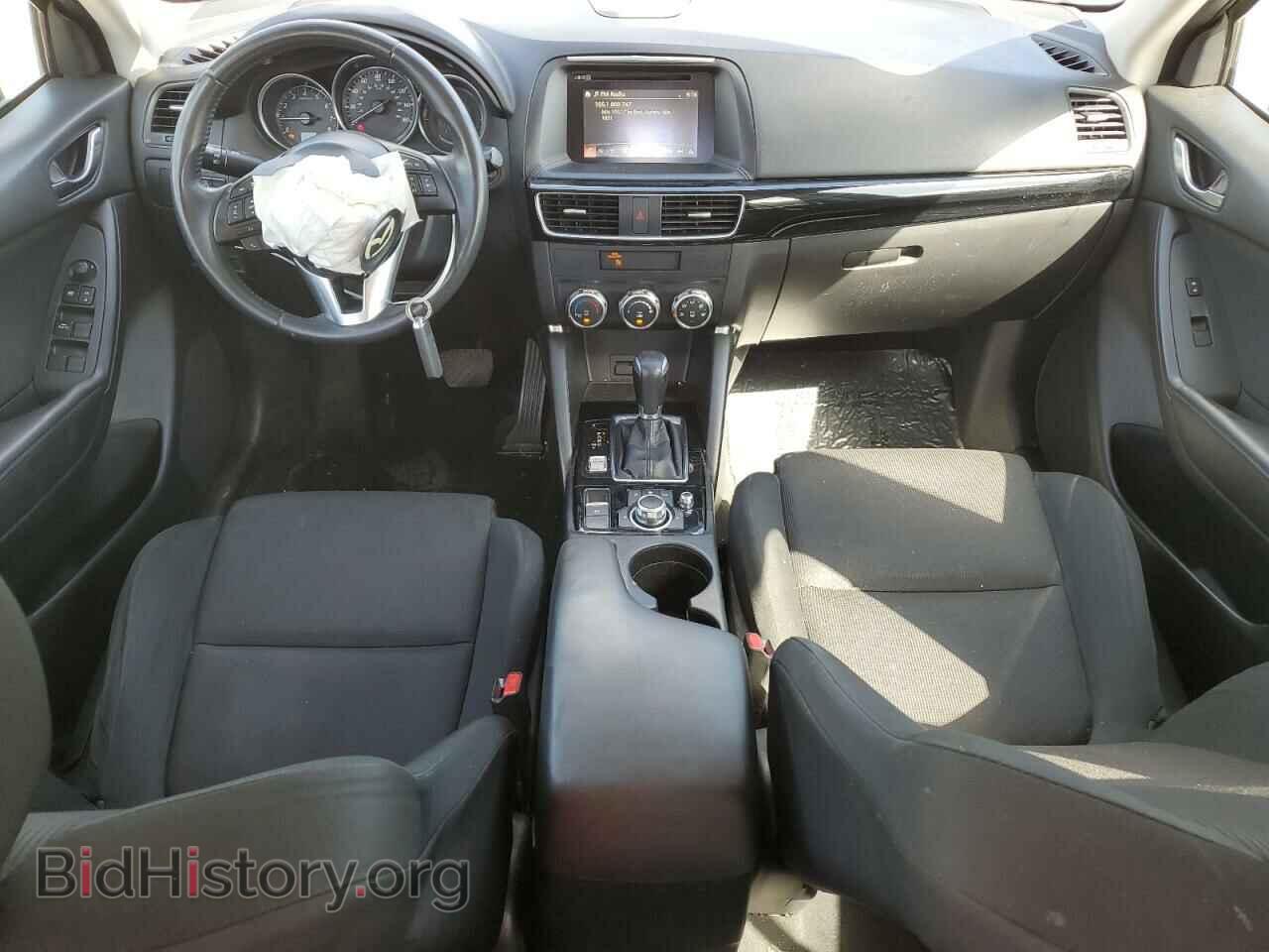 2016 MAZDA CX-5 - VIN: JM3KE2BY7G0832879 - Фото 8