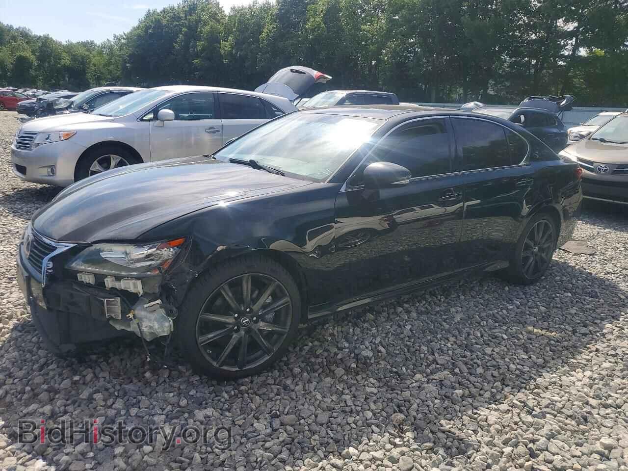Photo JTHCE1BL6FA005328 - LEXUS GS350 2015